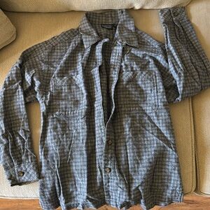 Patagonia flannel